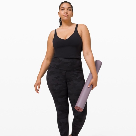 Lululemon Align Tank White Size 6 - Picture 9 of 11